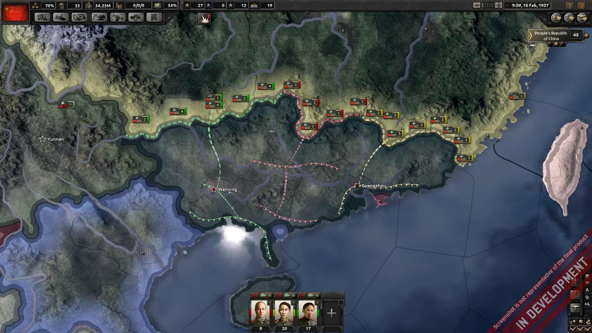 Hearts of Iron IV 1.6.2 download
